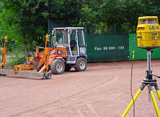 Laser- Sende- und Empf�ngereinheiten